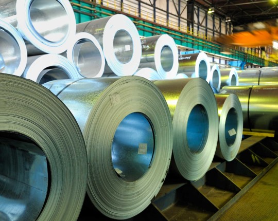 What is Hot Rolled Steel?